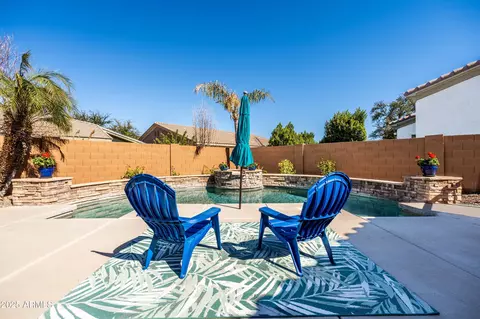 Exterior - 4630 E Carriage Ct, Gilbert, AZ 85297 photo 7 of 27
