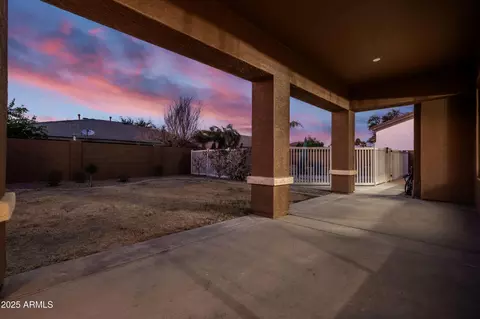 Exterior - 4630 E Carriage Ct, Gilbert, AZ 85297 photo 20 of 27