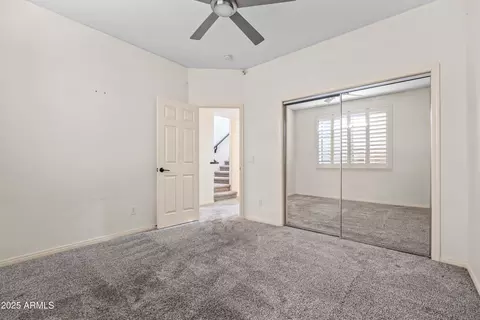 Bedroom - 4630 E Carriage Ct, Gilbert, AZ 85297 photo 11 of 12