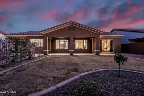 Exterior - 4630 E Carriage Ct, Gilbert, AZ 85297 photo 19 of 27