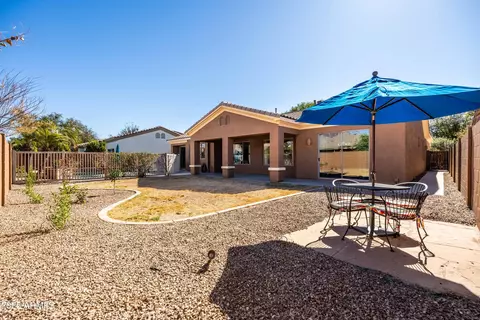 Exterior - 4630 E Carriage Ct, Gilbert, AZ 85297 photo 12 of 27