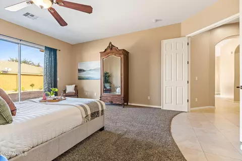 Bedroom - 4630 E Carriage Ct, Gilbert, AZ 85297 photo 5 of 12