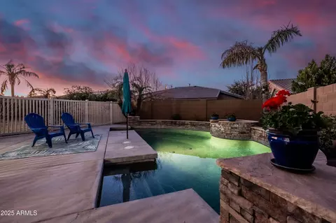 Exterior - 4630 E Carriage Ct, Gilbert, AZ 85297 photo 15 of 27