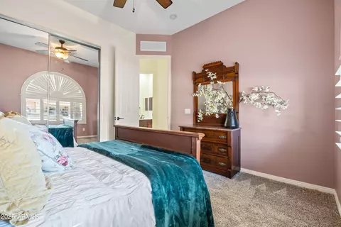 Bedroom - 4630 E Carriage Ct, Gilbert, AZ 85297 photo 7 of 12