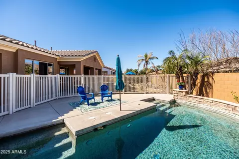 Exterior - 4630 E Carriage Ct, Gilbert, AZ 85297 photo 10 of 27