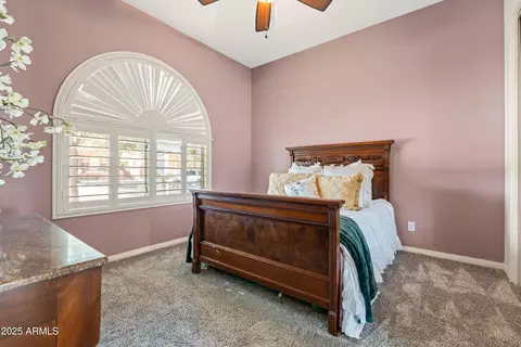 Bedroom - 4630 E Carriage Ct, Gilbert, AZ 85297 photo 6 of 12