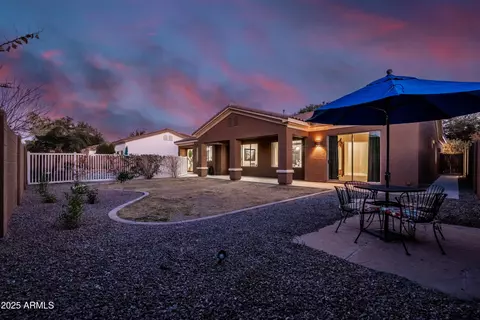 Exterior - 4630 E Carriage Ct, Gilbert, AZ 85297 photo 18 of 27