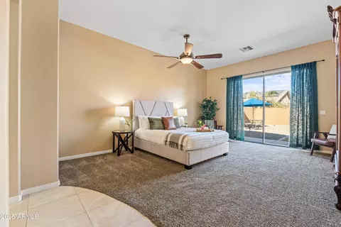 Bedroom - 4630 E Carriage Ct, Gilbert, AZ 85297 photo 1 of 12