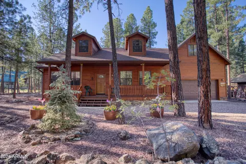 7064 Moon Creek Cir, Pinetop, AZ 85935