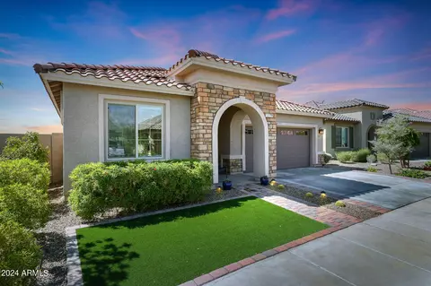 20373 W Calle Encorvada --, Buckeye, AZ 85396