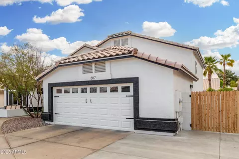 Exterior - 807 E Harvard Ave, Gilbert, AZ 85234 photo 4 of 8