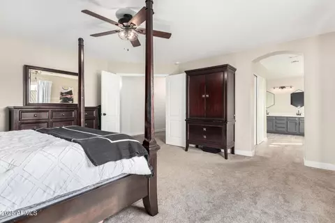 Bedroom - 807 E Harvard Ave, Gilbert, AZ 85234 photo 3 of 12