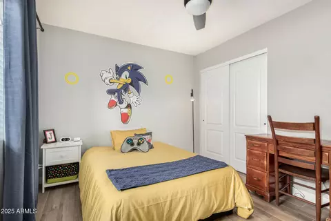 Bedroom - 807 E Harvard Ave, Gilbert, AZ 85234 photo 4 of 12