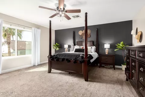 Bedroom - 807 E Harvard Ave, Gilbert, AZ 85234 photo 2 of 12
