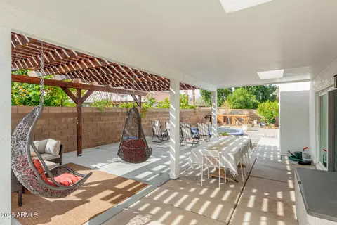 Exterior - 807 E Harvard Ave, Gilbert, AZ 85234 photo 6 of 8