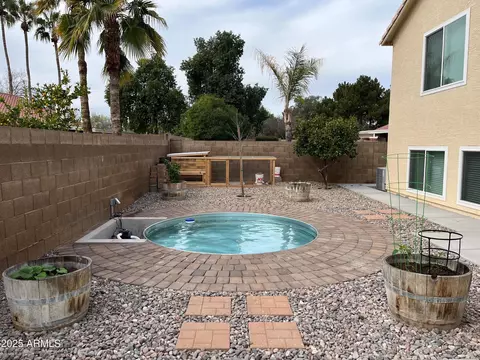 Exterior - 807 E Harvard Ave, Gilbert, AZ 85234 photo 8 of 8
