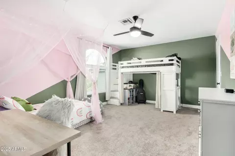 Bedroom - 807 E Harvard Ave, Gilbert, AZ 85234 photo 8 of 12