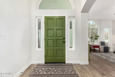 Entry Way - 807 E Harvard Ave, Gilbert, AZ 85234 photo 1 of 3