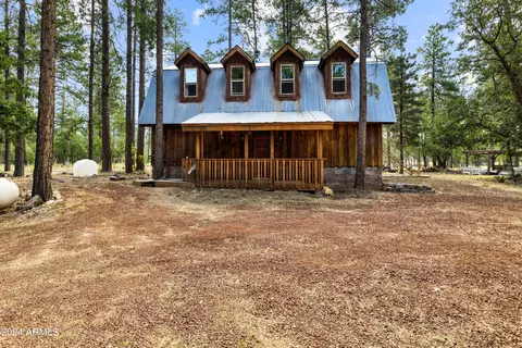 2831 S Perkinsville Rd, Williams, AZ 86046