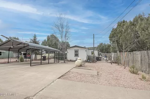 8154 W Apache Dr, Payson, AZ 85541