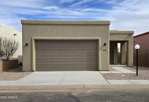 501 S Sky Ranch Rd, Sierra Vista, AZ 85635