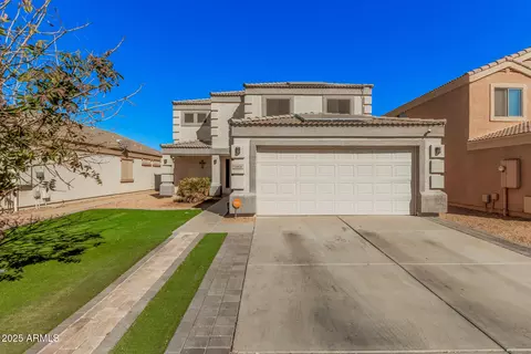 12818 W Pershing St, El Mirage, AZ 85335