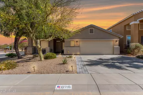 17705 N Vera Cruz Ave, Maricopa, AZ 85139