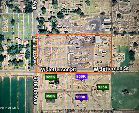 11 N 181st Ave #-, Goodyear, AZ 85338