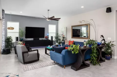 Living - 2535 E Thornton Ct, Gilbert, AZ 85297 photo 2 of 2