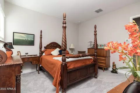 Bedroom - 2535 E Thornton Ct, Gilbert, AZ 85297 photo 4 of 9