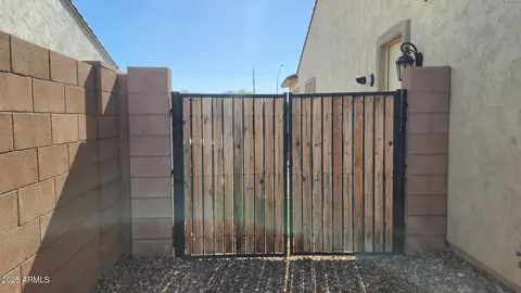 Exterior - 2535 E Thornton Ct, Gilbert, AZ 85297 photo 9 of 9