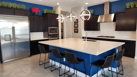 Kitchen - 2535 E Thornton Ct, Gilbert, AZ 85297 photo 6 of 6