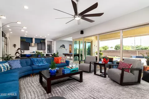 Living - 2535 E Thornton Ct, Gilbert, AZ 85297 photo 1 of 2