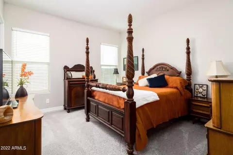 Bedroom - 2535 E Thornton Ct, Gilbert, AZ 85297 photo 3 of 9