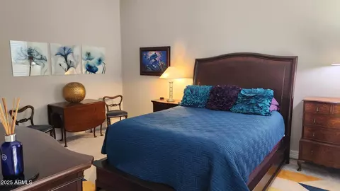 Bedroom - 2535 E Thornton Ct, Gilbert, AZ 85297 photo 9 of 9