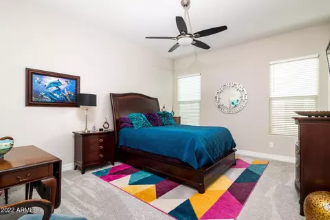 Bedroom - 2535 E Thornton Ct, Gilbert, AZ 85297 photo 2 of 9