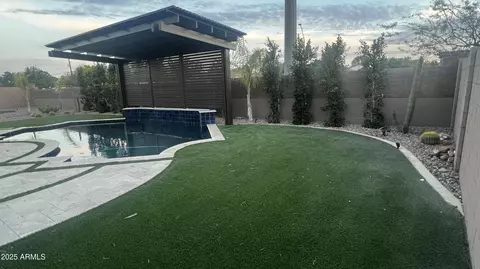 Exterior - 2535 E Thornton Ct, Gilbert, AZ 85297 photo 7 of 9