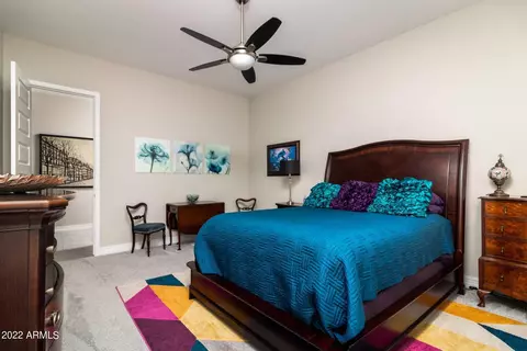 Bedroom - 2535 E Thornton Ct, Gilbert, AZ 85297 photo 1 of 9