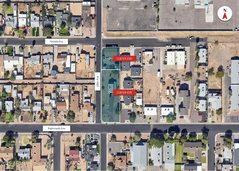 View/Area - 1002 E Fairmount Ave, Phoenix, AZ 85014 photo 1 of 1
