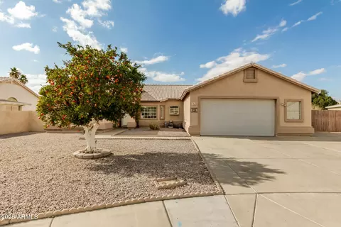 824 N Williams Cir, Mesa, AZ 85203