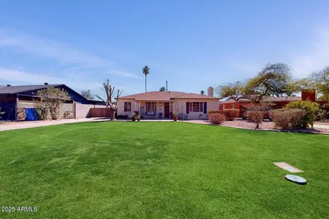 Exterior - 855 E Windsor Ave, Phoenix, AZ 85006 photo 11 of 11