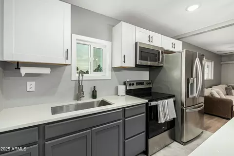 Kitchen - 1425 N 64th St, Mesa, AZ 85205 photo 2 of 2