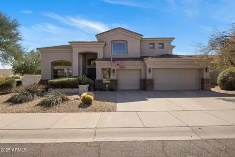 7501 E Phantom Way, Scottsdale, AZ 85255