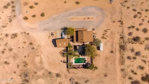 48236 N 519th Ave, Aguila, AZ 85320