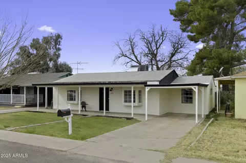 676 N 6th Pl, Coolidge, AZ 85128