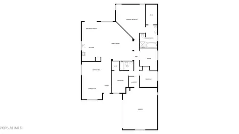 Floorplan - 1321 E Pedro Rd, Phoenix, AZ 85042 photo 1 of 1