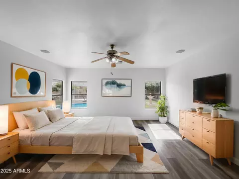 Bedroom - 1321 E Pedro Rd, Phoenix, AZ 85042 photo 1 of 3
