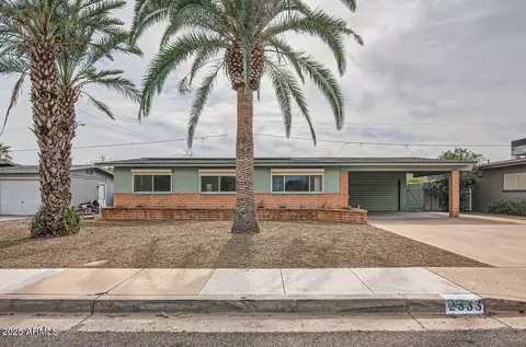 Exterior - 2333 E Larkspur Dr, Phoenix, AZ 85022 photo 1 of 7