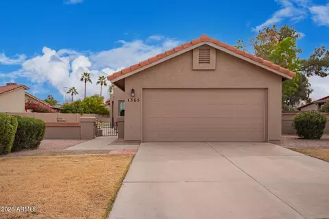 1365 N El Dorado Dr, Chandler, AZ 85224