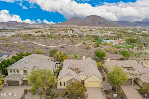 13344 W Via Caballo Blanco --, Peoria, AZ 85383